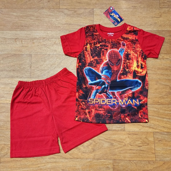 Spiderman set