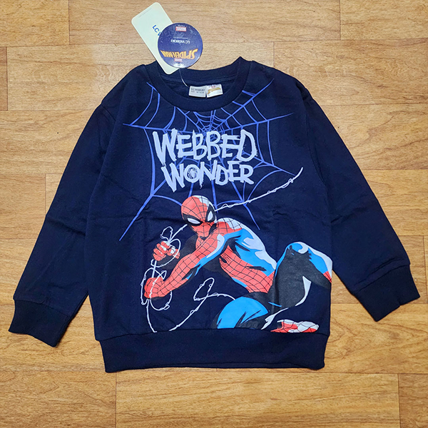 Spiderman Sweatshirt