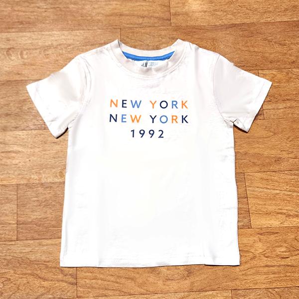 H&M New York 1992 Tshirt