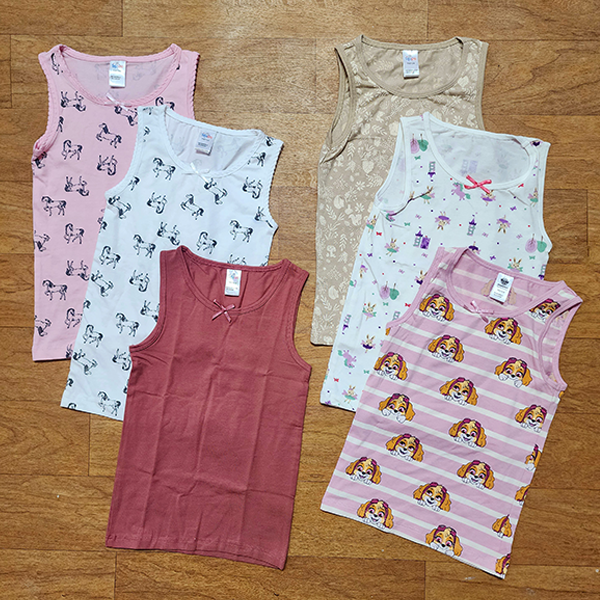 Sando (3 Pieces)