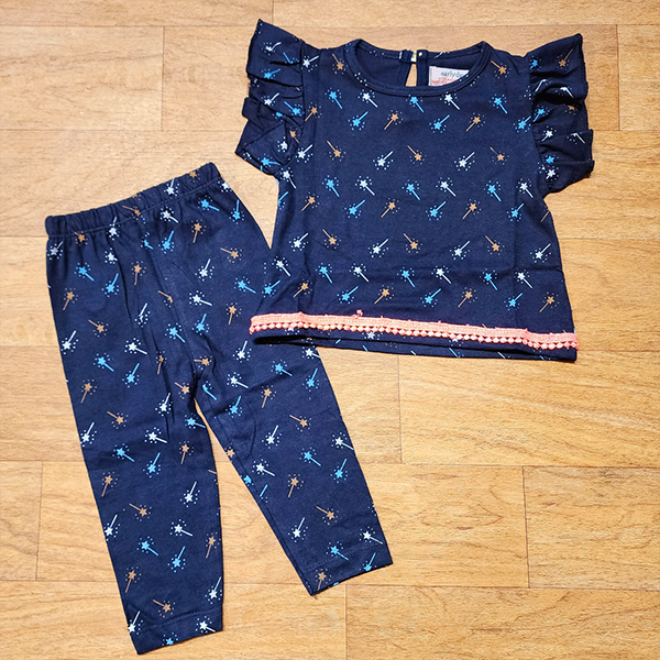 Sparkle Cord Sets
